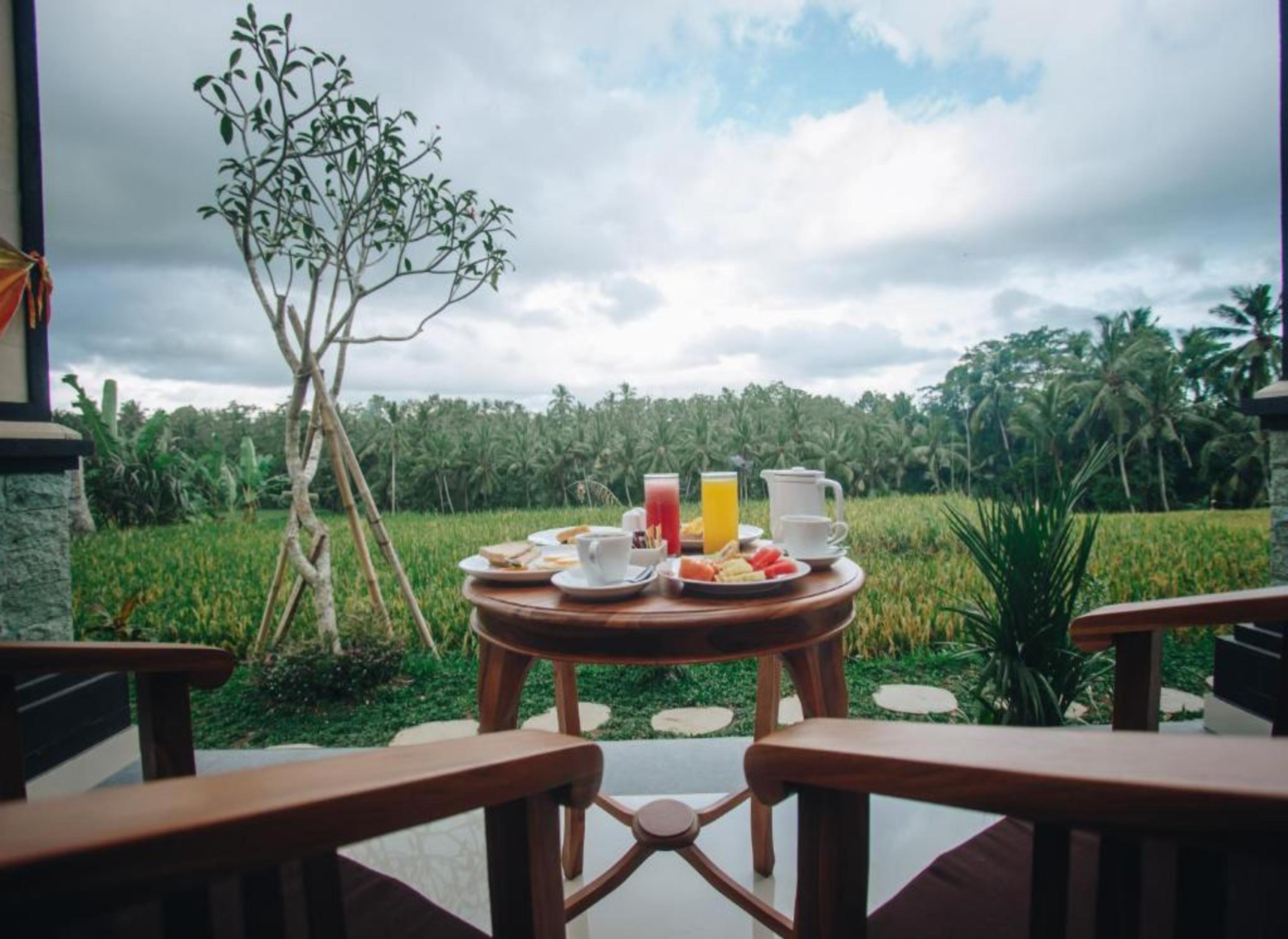 Kapu Kapu Ubud Exteriör bild