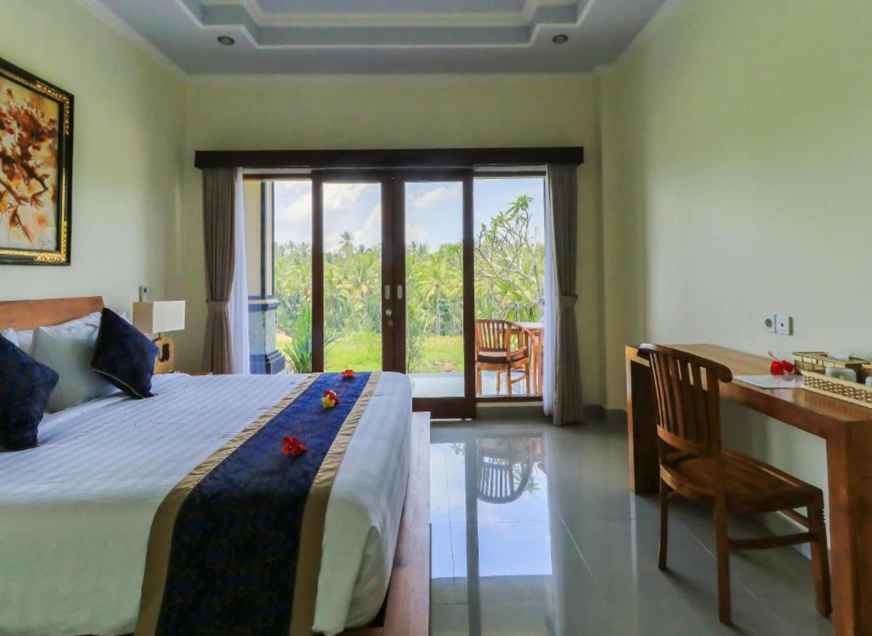 Kapu Kapu Ubud Exteriör bild