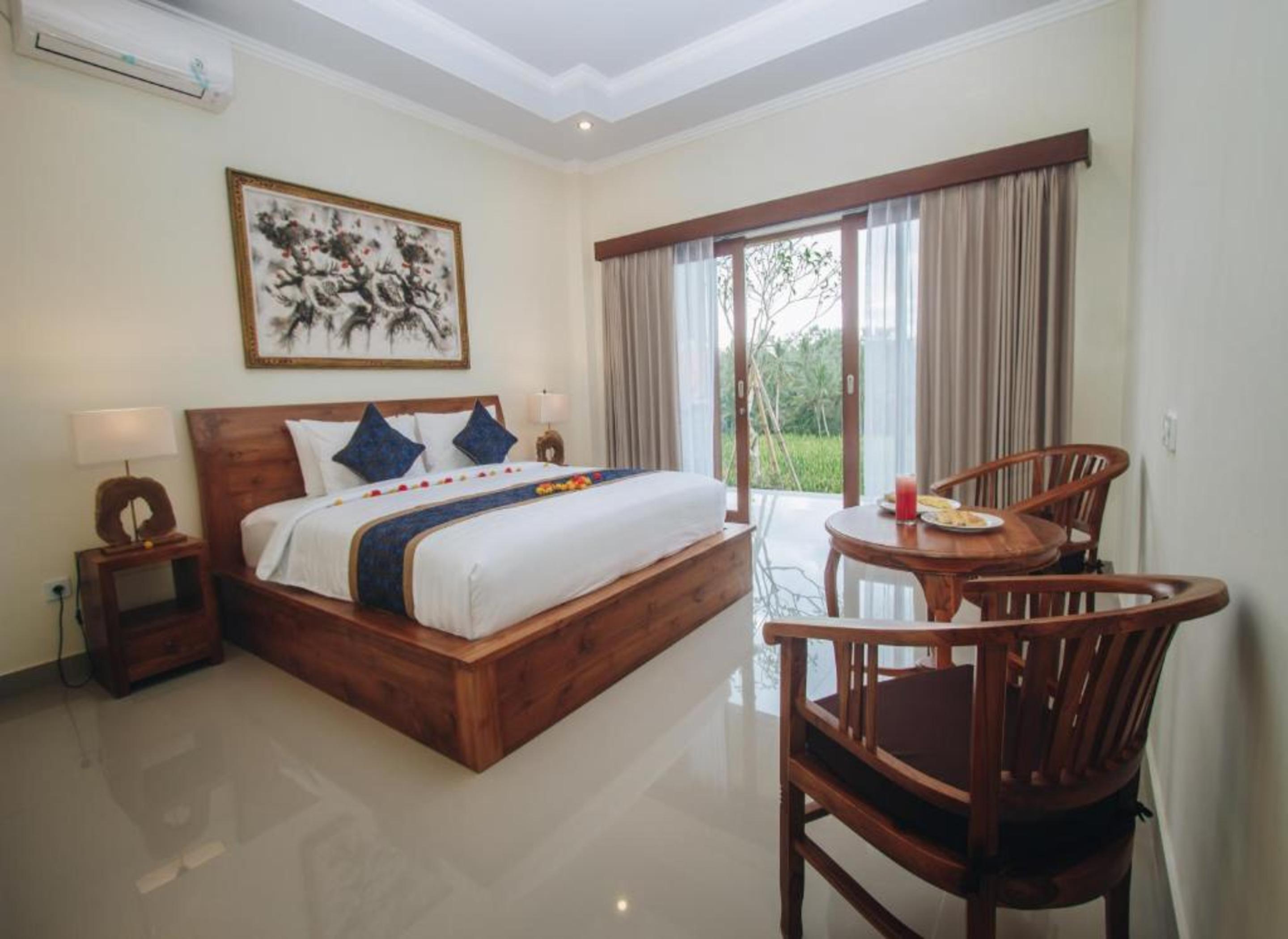 Kapu Kapu Ubud Exteriör bild