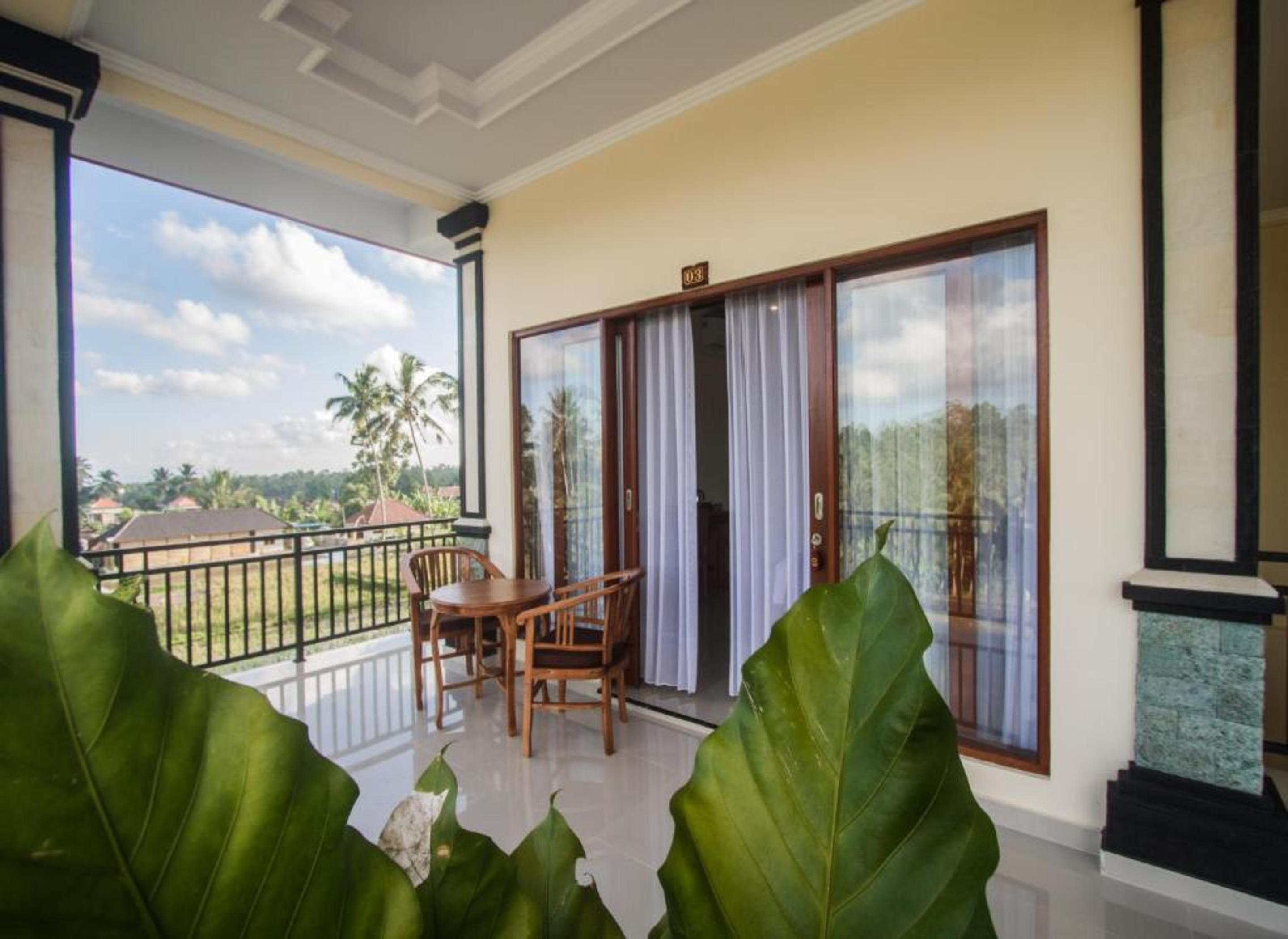 Kapu Kapu Ubud Exteriör bild