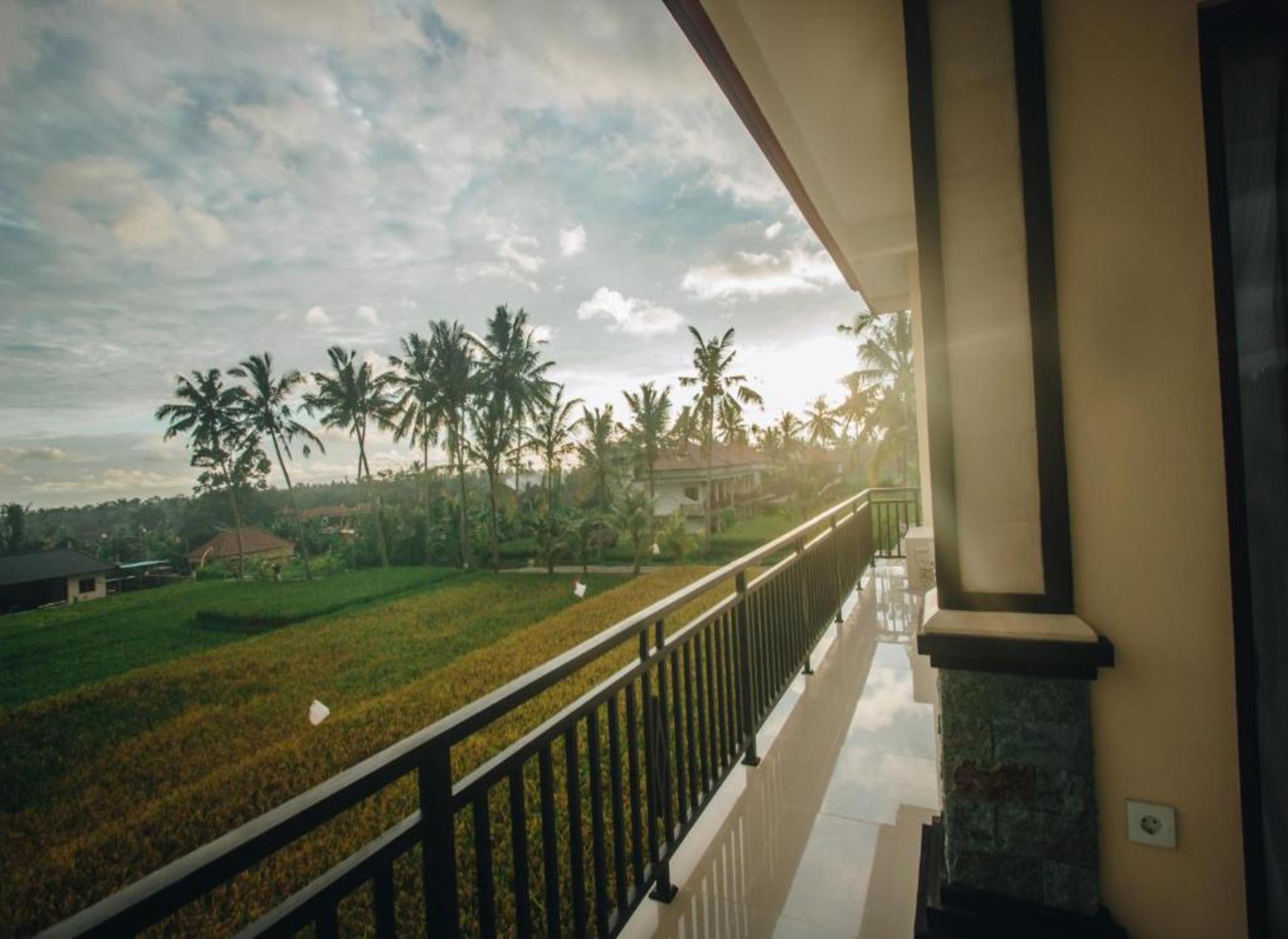 Kapu Kapu Ubud Exteriör bild