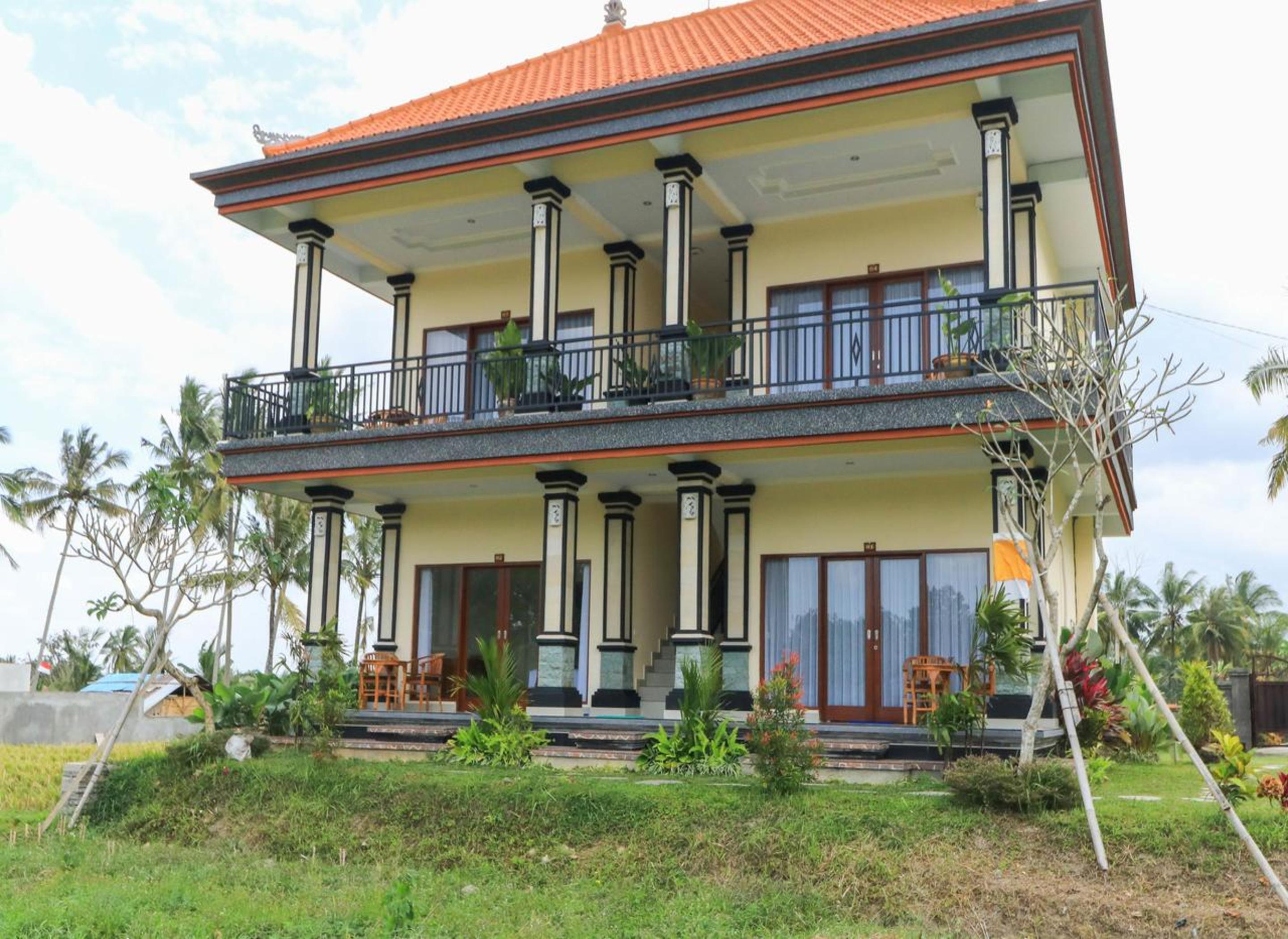 Kapu Kapu Ubud Exteriör bild