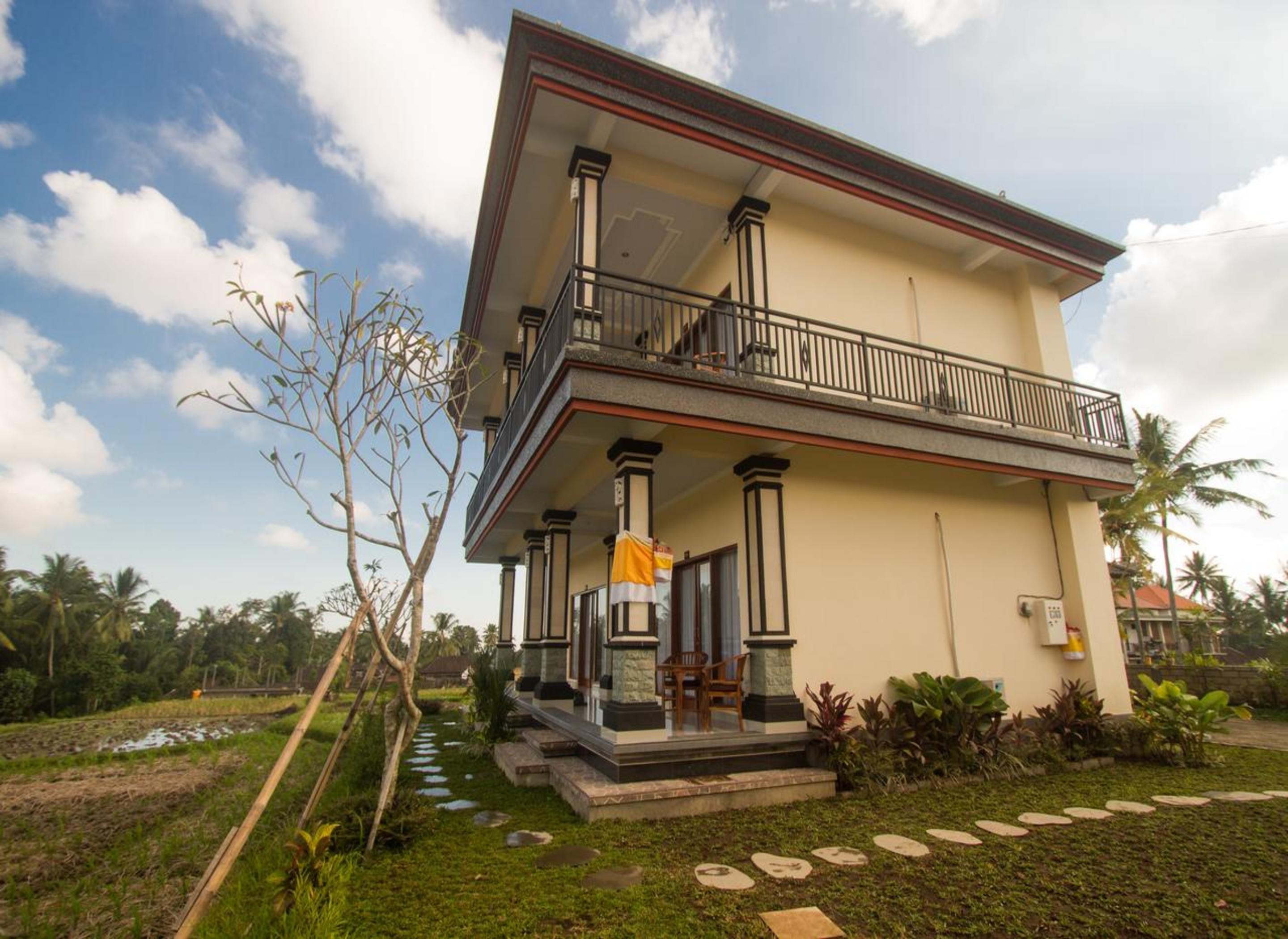 Kapu Kapu Ubud Exteriör bild