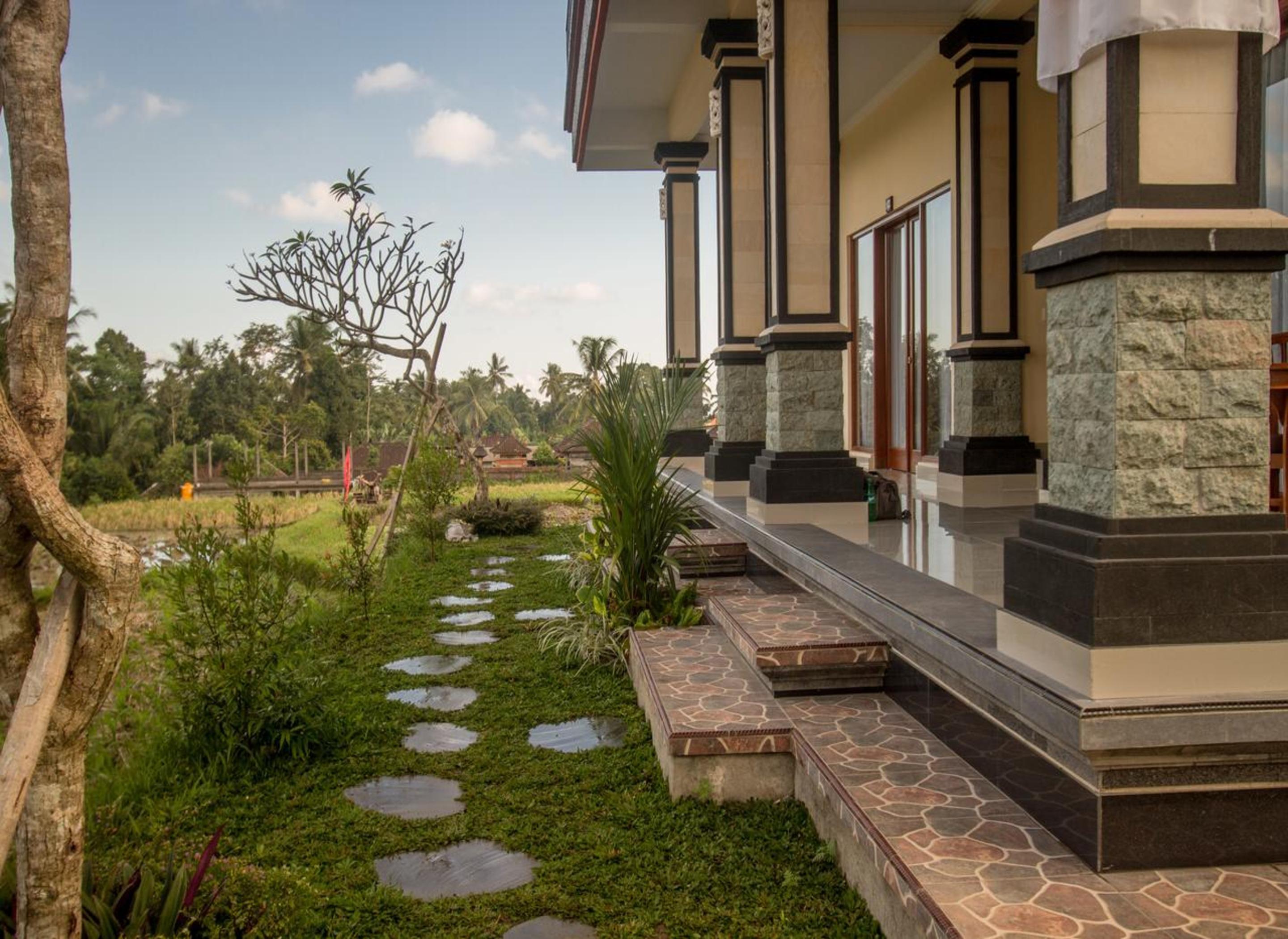 Kapu Kapu Ubud Exteriör bild