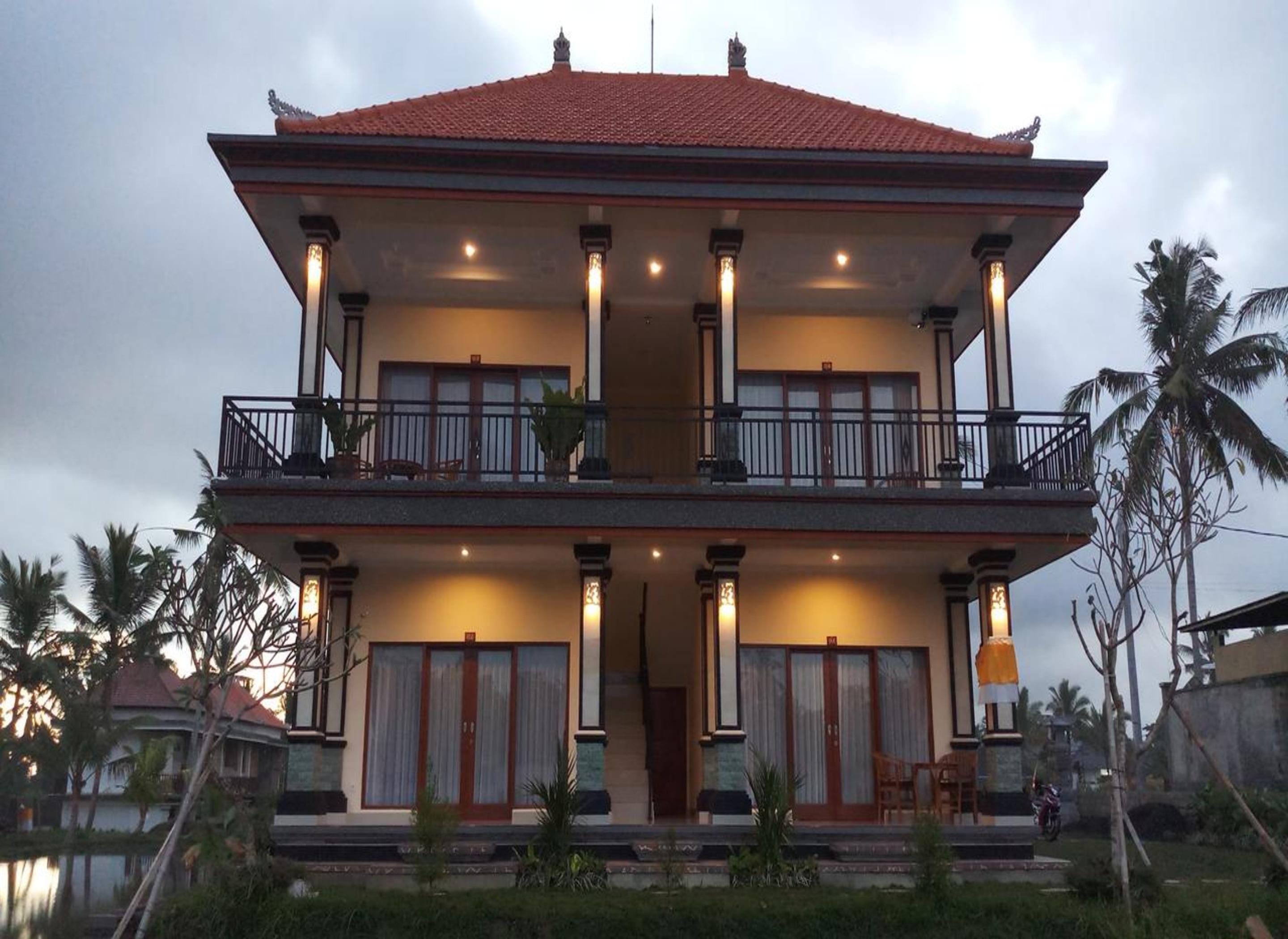 Kapu Kapu Ubud Exteriör bild