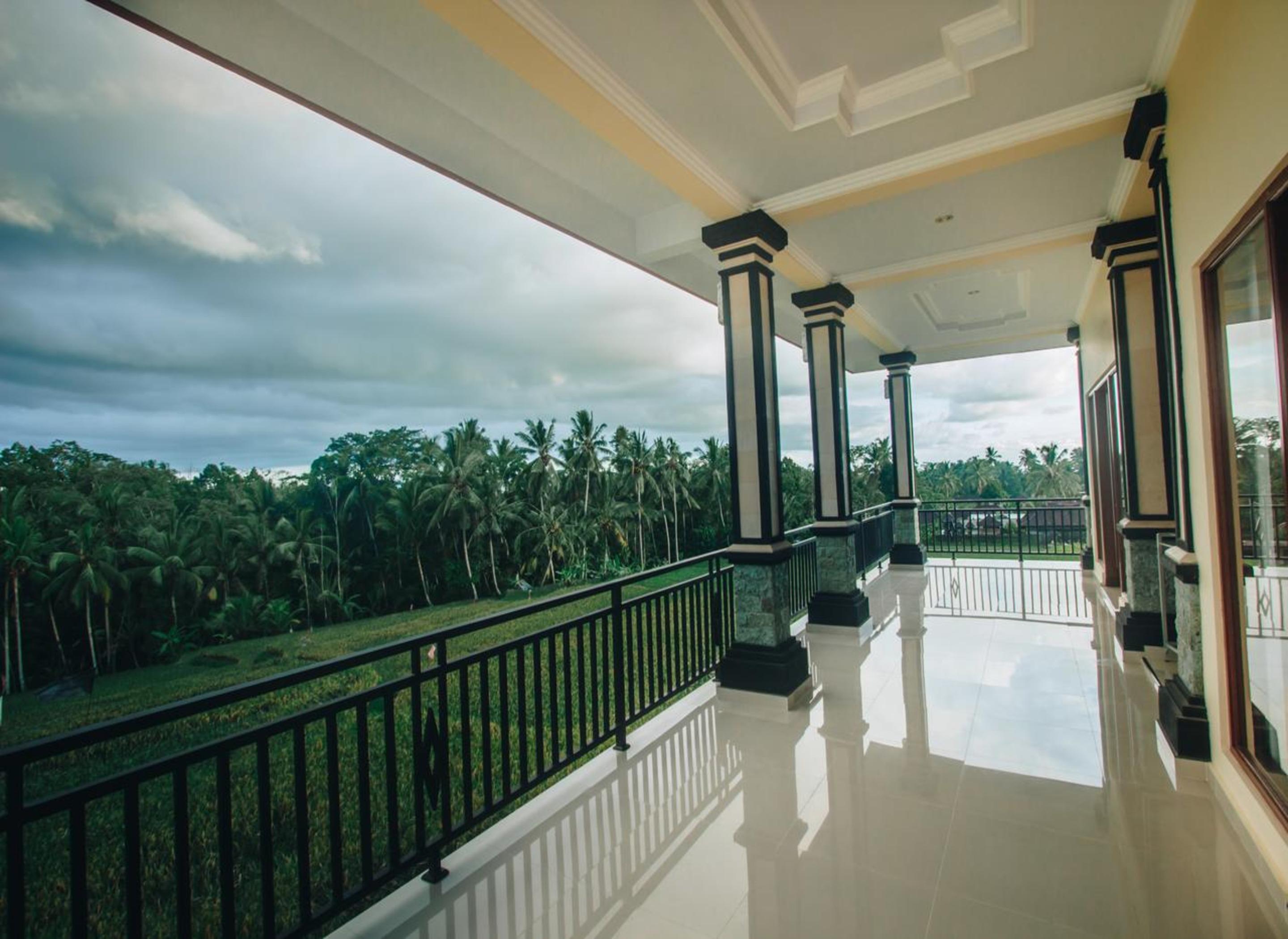 Kapu Kapu Ubud Exteriör bild