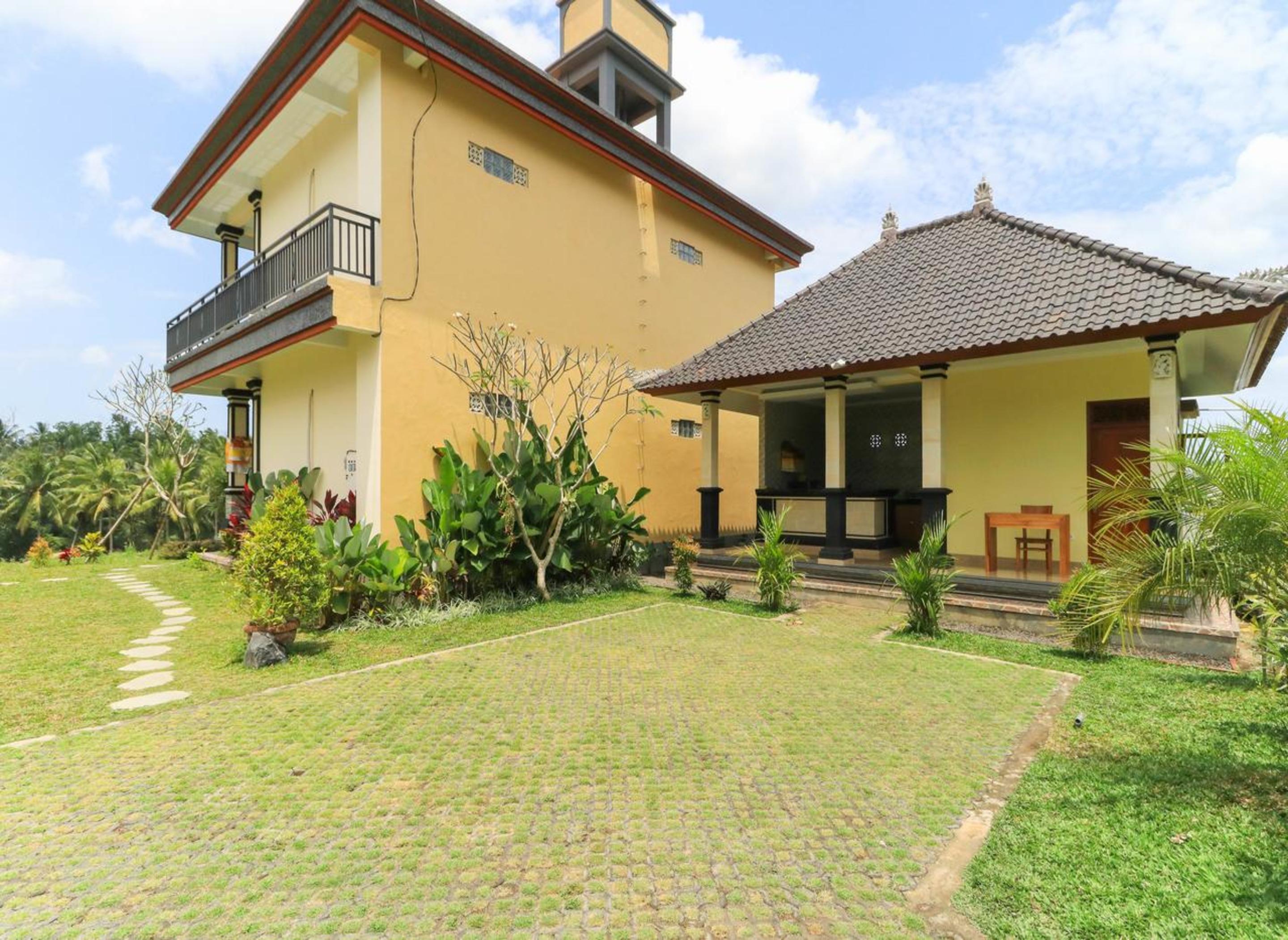 Kapu Kapu Ubud Exteriör bild