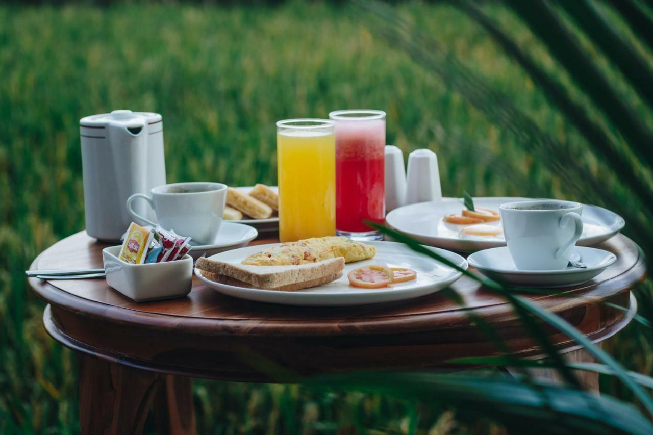 Kapu Kapu Ubud Exteriör bild