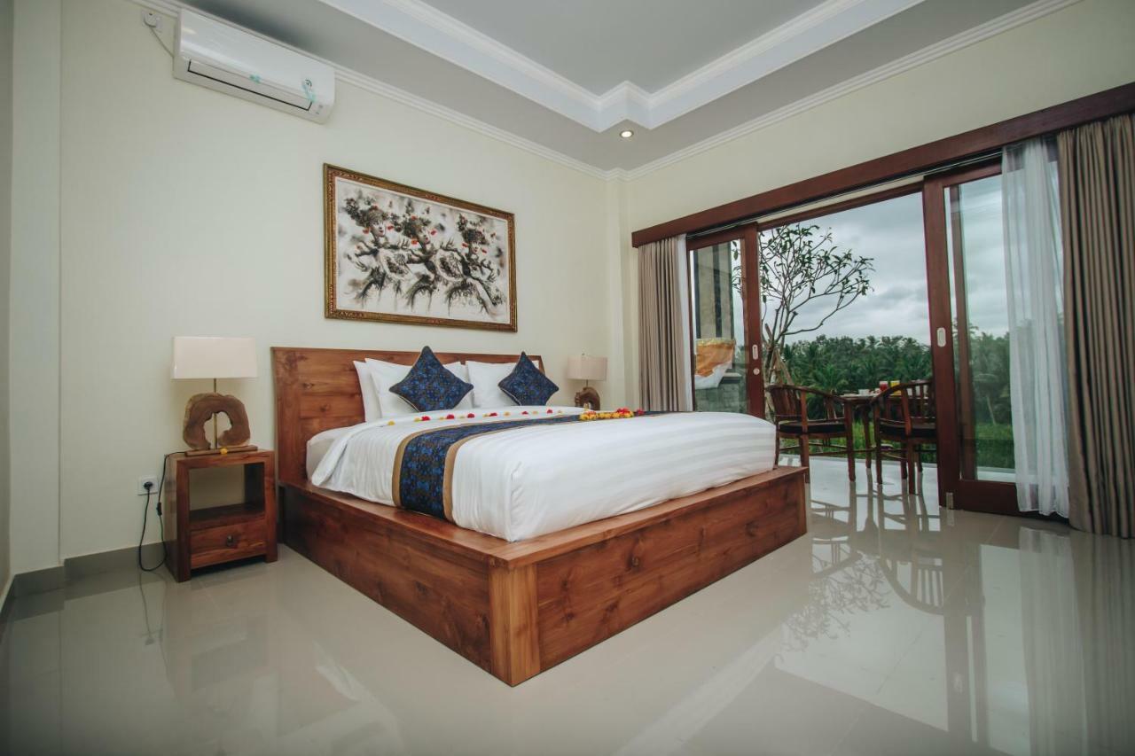 Kapu Kapu Ubud Exteriör bild