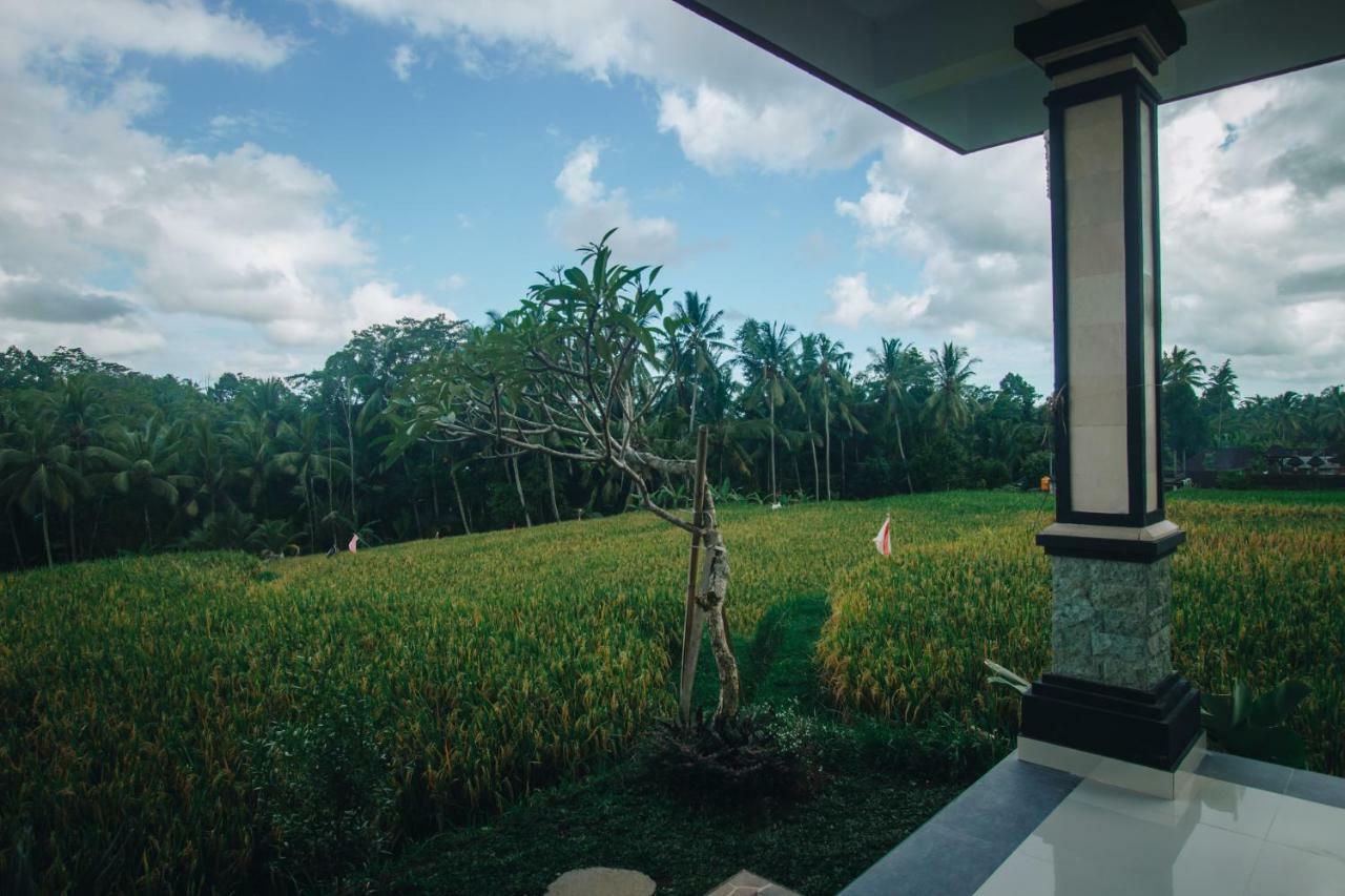 Kapu Kapu Ubud Exteriör bild
