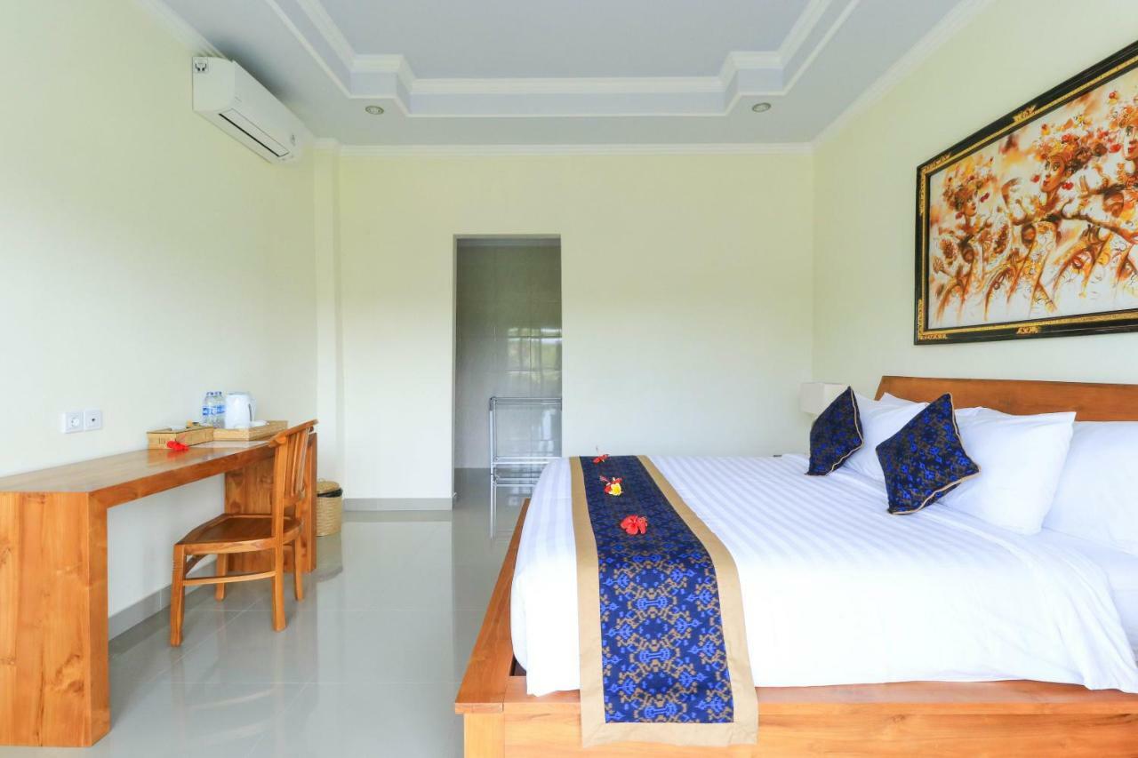 Kapu Kapu Ubud Exteriör bild